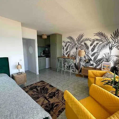 Splendide Vue A 180 Sur L'ocean Apartment