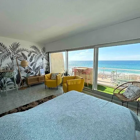 Splendide Vue A 180 Sur L'ocean Apartment Lacanau
