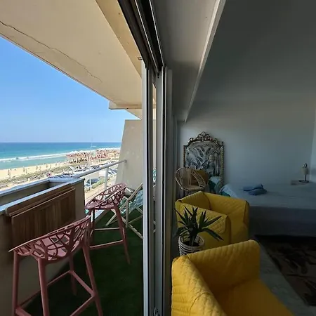 Splendide Vue A 180 Sur L'ocean *