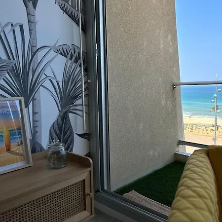 Daire Splendide Vue A 180 Sur L'ocean