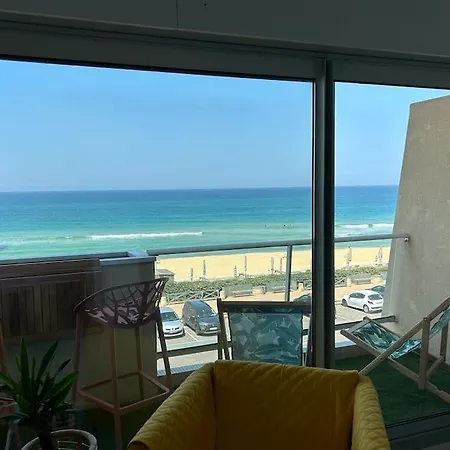 Splendide Vue A 180 Sur L'ocean Lacanau