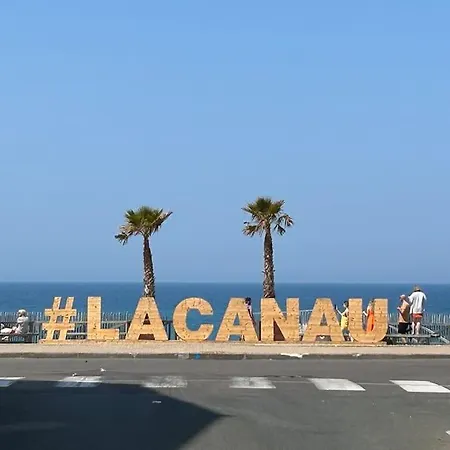 Daire Splendide Vue A 180 Sur L'ocean *