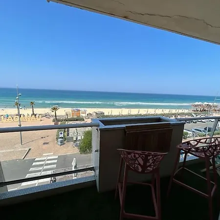 Apartment Splendide Vue A 180 Sur L'ocean