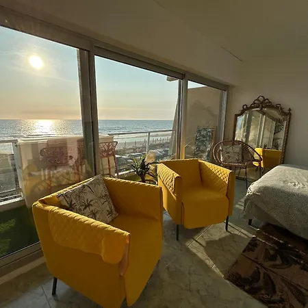 Splendide Vue A 180 Sur L'ocean *