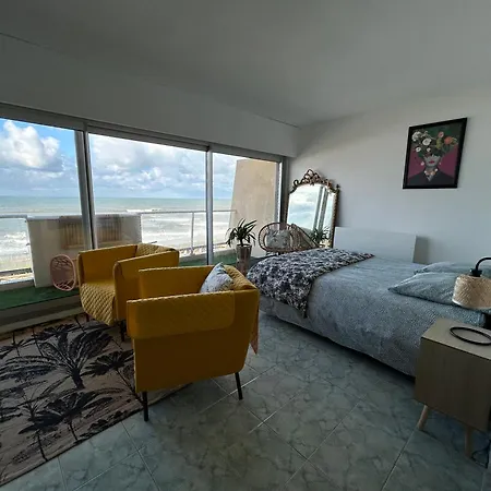 Splendide Vue A 180 Sur L'ocean Lacanau