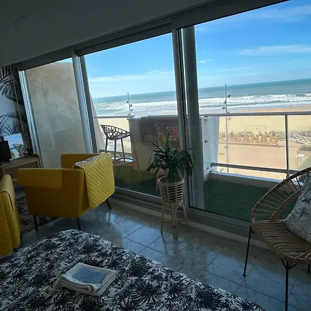 Daire Splendide Vue A 180 Sur L'ocean Lacanau