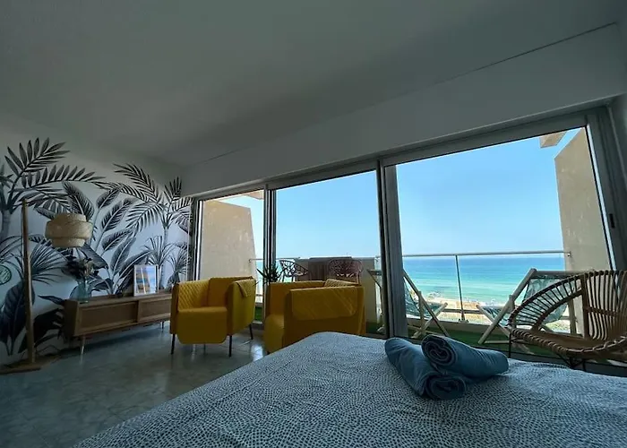 Splendide Vue A 180 Sur L'ocean Lacanau