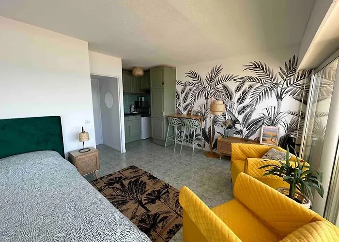 Splendide Vue A 180 Sur L'ocean Appartement