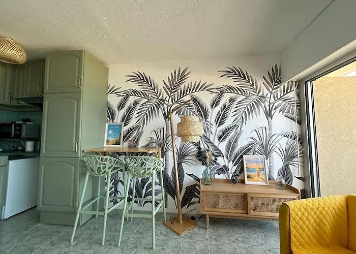 Splendide Vue A 180 Sur L'ocean Appartement *