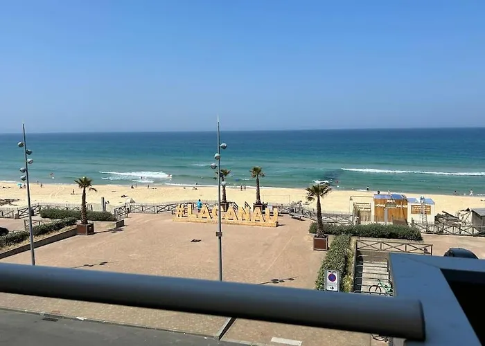 Appartement Splendide Vue A 180 Sur L'ocean