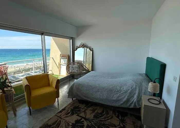 Splendide Vue A 180 Sur L'ocean Appartement *