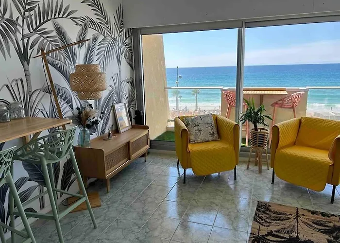 Splendide Vue A 180 Sur L'ocean * Lacanau