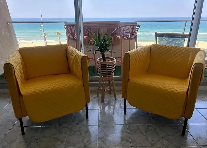 Splendide Vue A 180 Sur L'ocean Appartement *