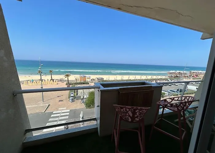 Appartement Splendide Vue A 180 Sur L'ocean