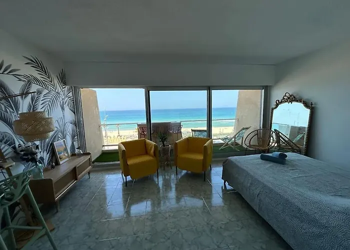 Splendide Vue A 180 Sur L'ocean Appartement *
