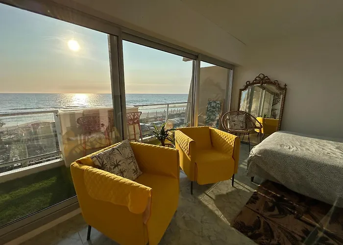 Splendide Vue A 180 Sur L'ocean *