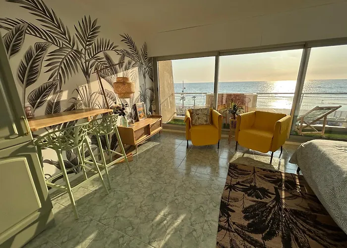 Appartement Splendide Vue A 180 Sur L'ocean