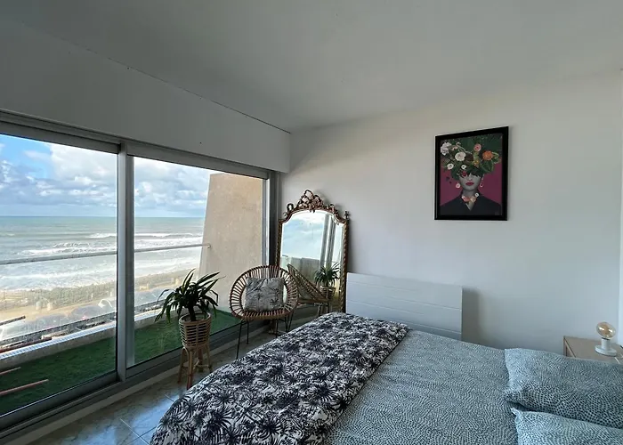Appartement Splendide Vue A 180 Sur L'ocean