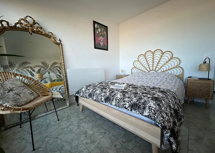 Splendide Vue A 180 Sur L'ocean Appartement