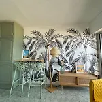Splendide Vue A 180 Sur L'ocean 아파트 *
