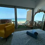 아파트 Splendide Vue A 180 Sur L'ocean 라카노오세앙