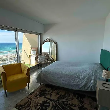Splendide Vue A 180 Sur L'ocean شقة *
