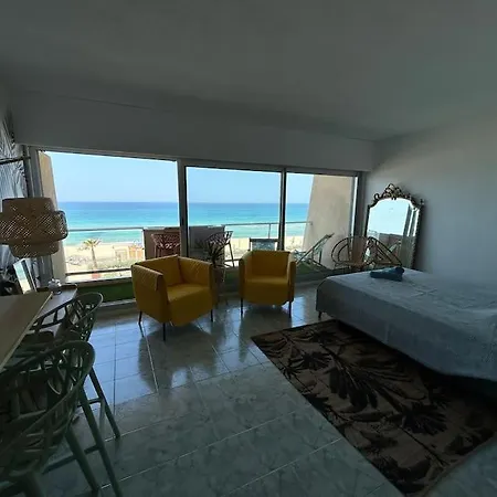Splendide Vue A 180 Sur L'ocean شقة لاكانو