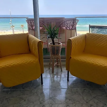 Splendide Vue A 180 Sur L'ocean شقة *