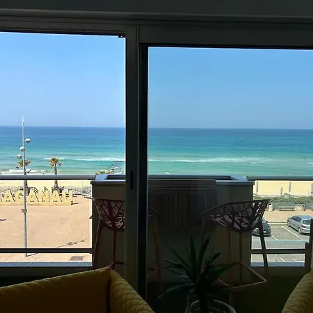 Splendide Vue A 180 Sur L'ocean شقة