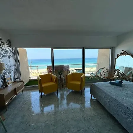 Splendide Vue A 180 Sur L'ocean شقة *